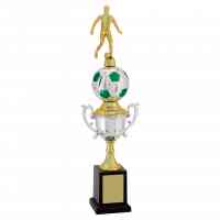 Troféu de Torneios e Campeonatos - Verde