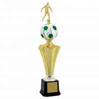 Troféu bola de futebol vd 401171