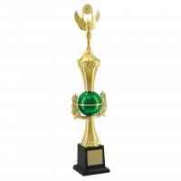 Troféu universal verde dourado 401271