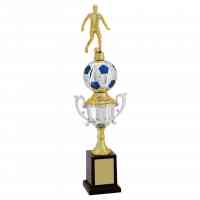 Troféu de Torneios e Campeonatos - Azul