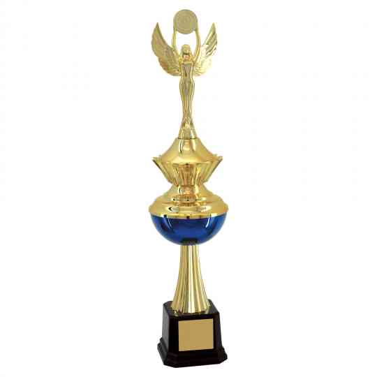 Troféu de Torneios e Campeonatos - Azul