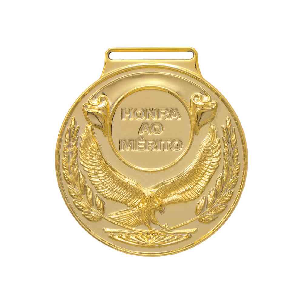 Medalha-Redonda-Premiacao-Honra-ao-Merito-Dourada-59000