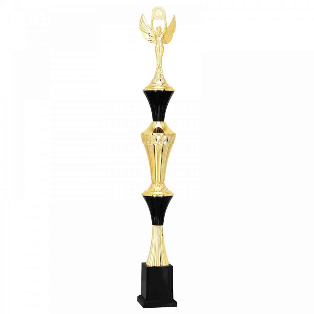 Troféu-dourado-preto-estatueta-402311