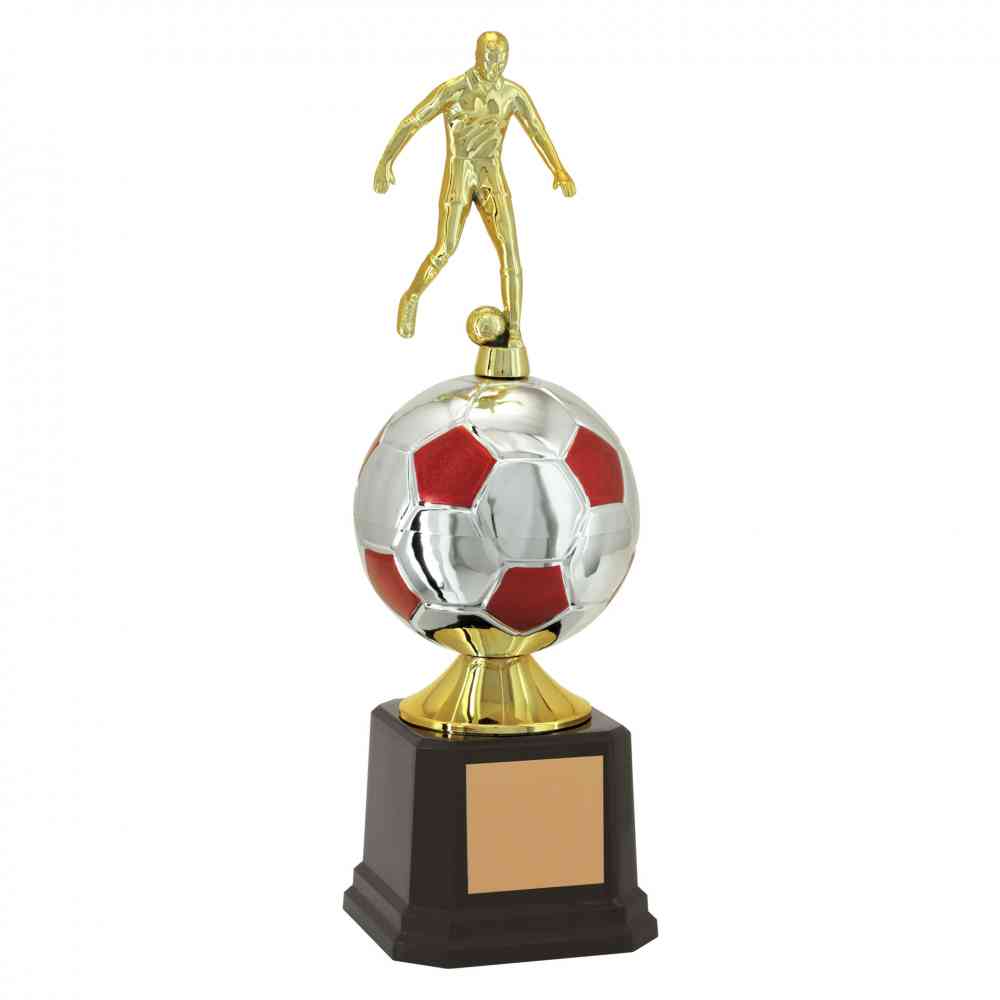 Troféu de Torneios e Campeonatos - Vermelho