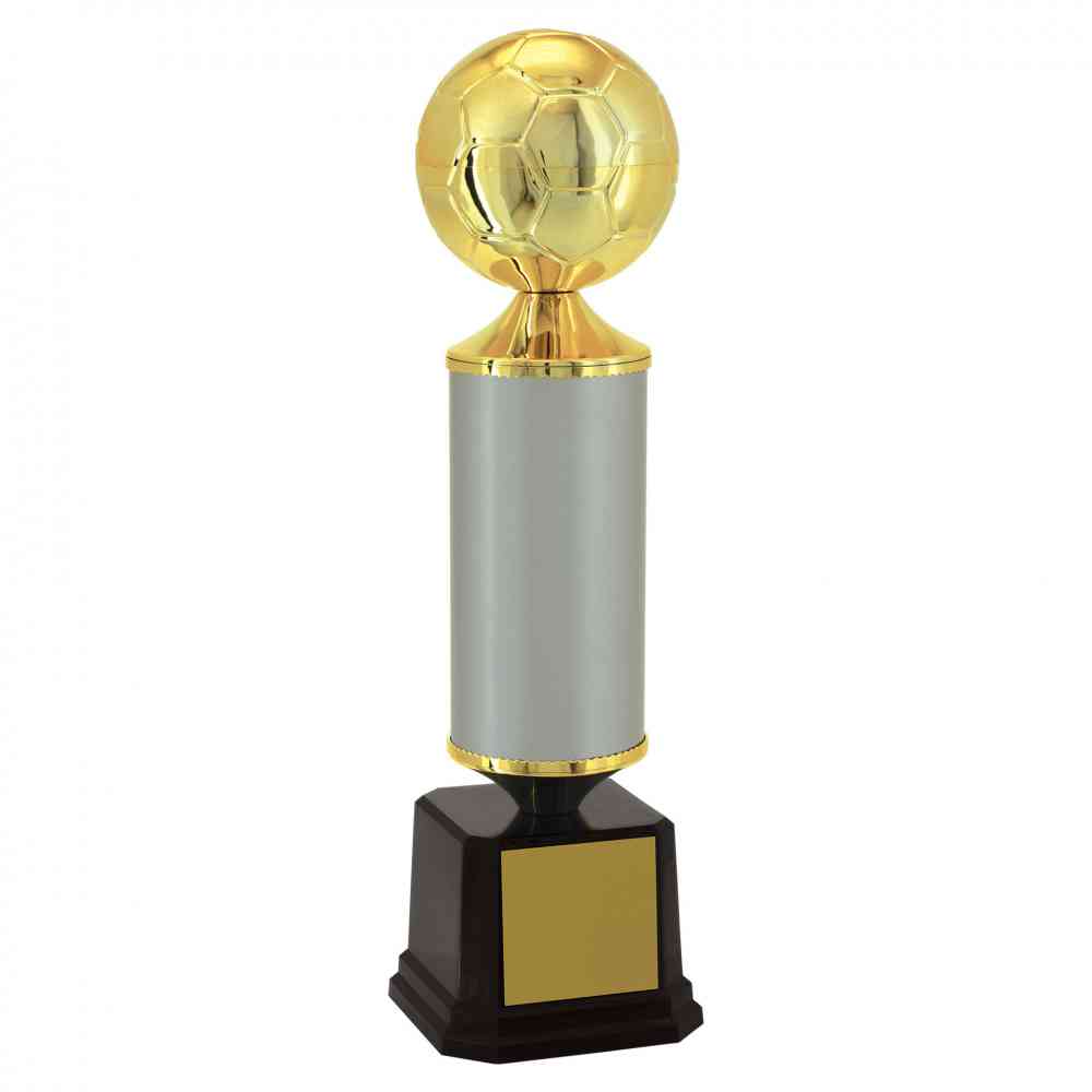 Troféu-Prata-com-Bola-de-Futebol-401452